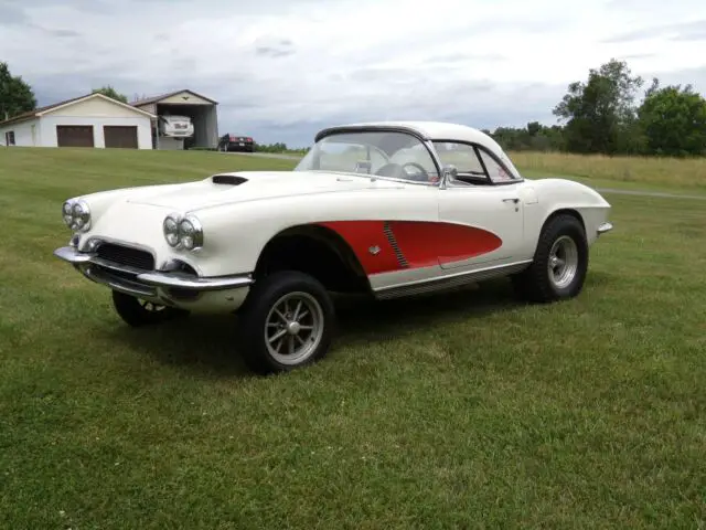 1962 Chevrolet Corvette