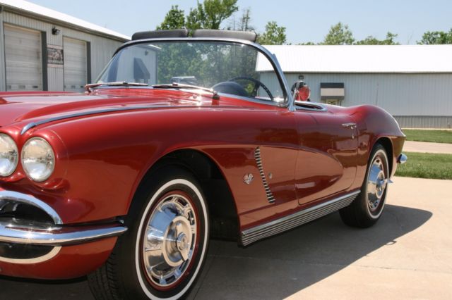 1962 Chevrolet Corvette ORIGINAL