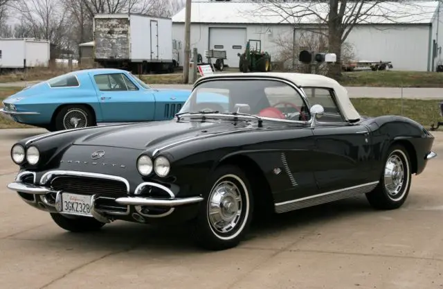 1962 Chevrolet Corvette