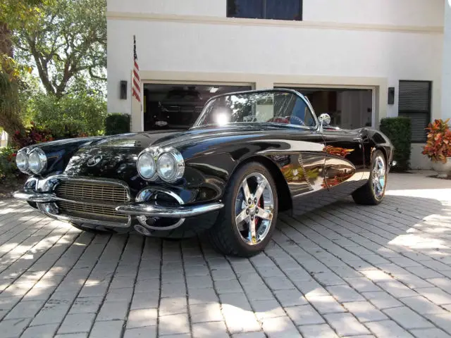 1962 Chevrolet Corvette