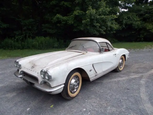 1962 Chevrolet Corvette