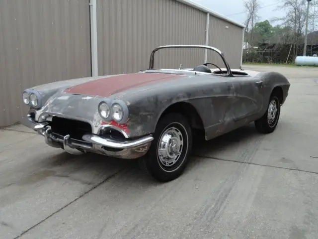 1962 Chevrolet Corvette