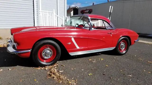 1962 Chevrolet Corvette