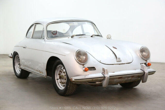 1962 Porsche 356 Coupe