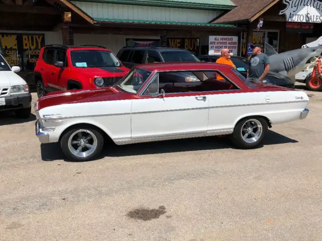 1962 Chevrolet Nova