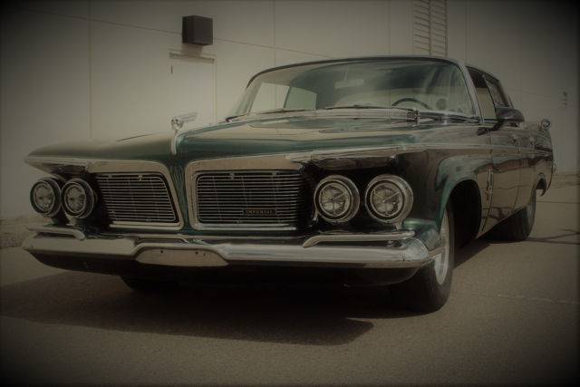 1962 Chrysler Imperial Custom Street Rod