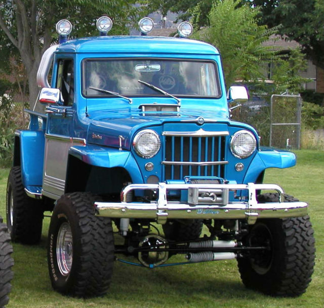 1962 Willys