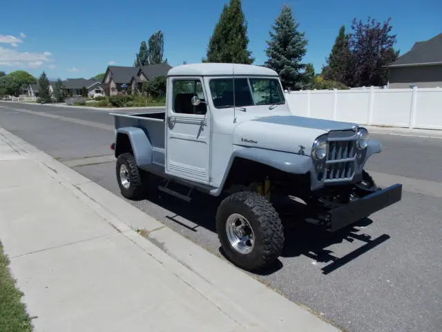 1962 Willys