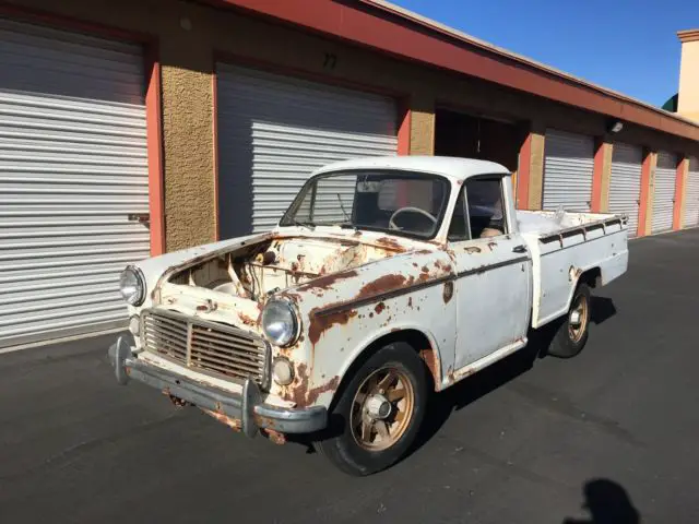 1962 Datsun Other