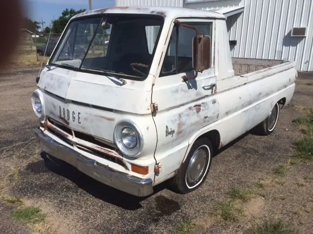 1962 Dodge Other Pickups