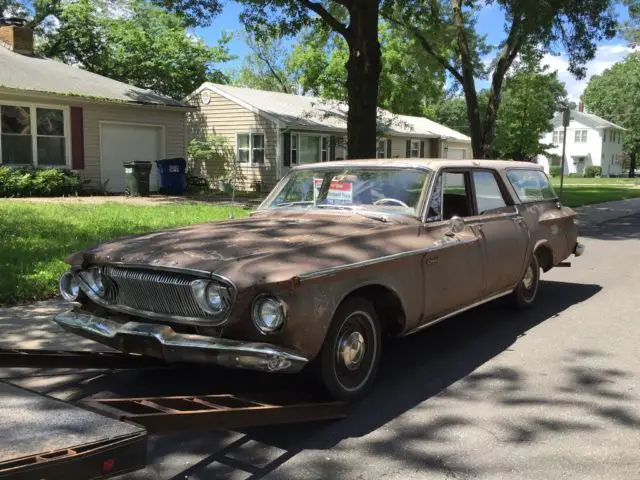 1962 Dodge Dart