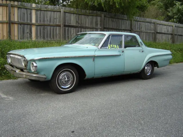 1962 Dodge Dart