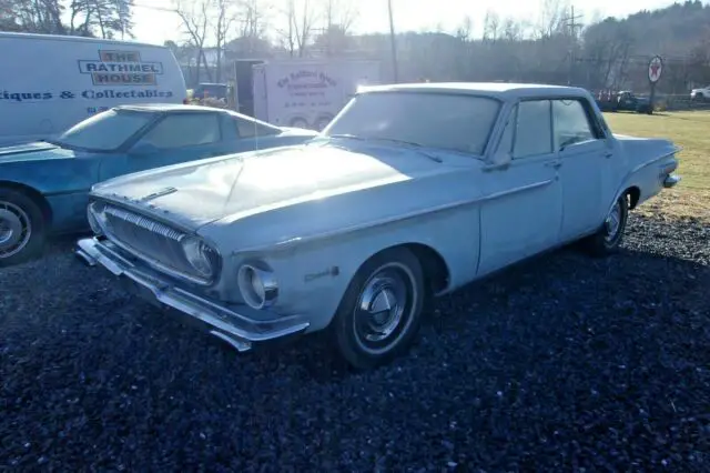 1962 Dodge Dart