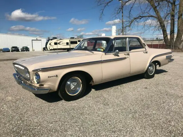 1962 Dodge Dart