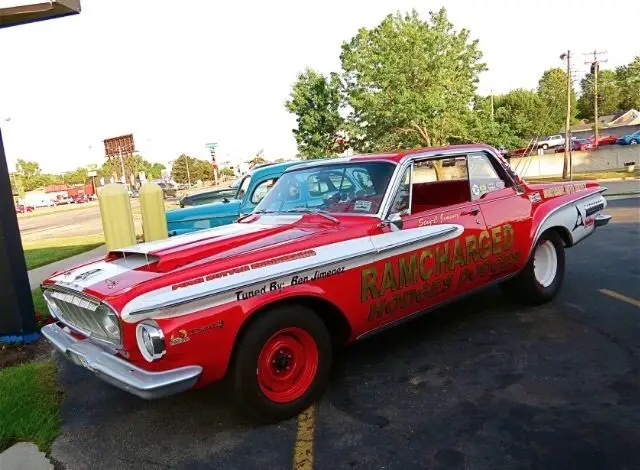 1962 Dodge Dart Coupe