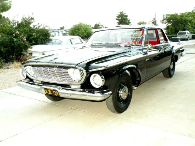 1962 Dodge Dart Dart