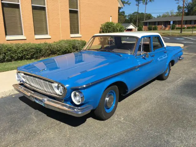 1962 Dodge Dart NO Reserve!