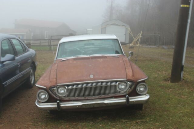 1962 Dodge Dart