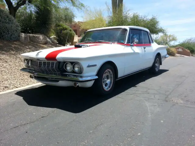 1962 Dodge Lancer Lancer GT