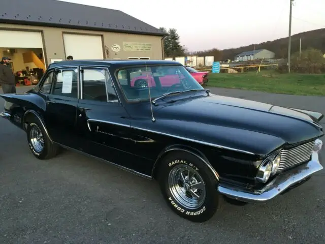 1962 Dodge Lancer