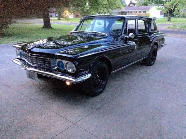 1962 Dodge Lancer