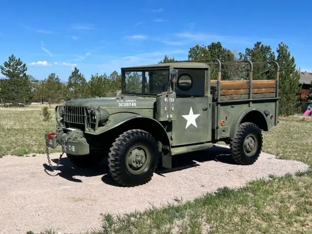 1962 Dodge M37