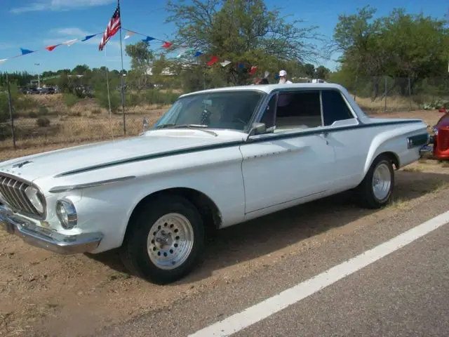 1962 Dodge Polara