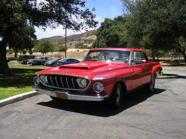 1962 Dodge Polara