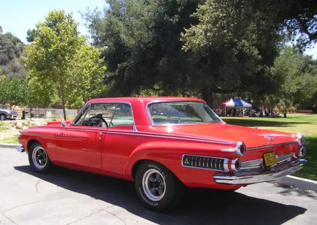 1963 Dodge Polara 500