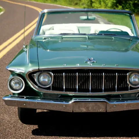 1962 Dodge Polara 500 Convertible