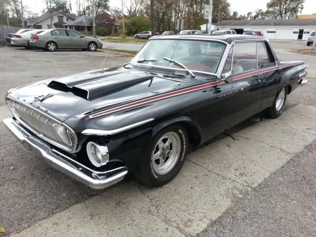 1962 Dodge Polara 500