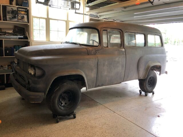 1962 Dodge W100