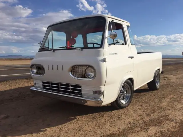 1962 Ford Other Pickups