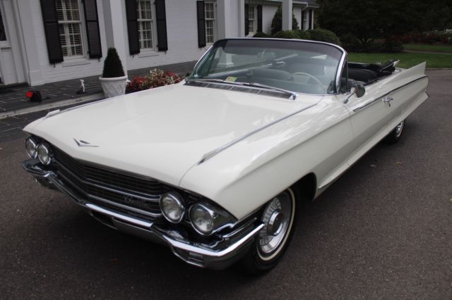 1962 Cadillac Eldorado Biarritz