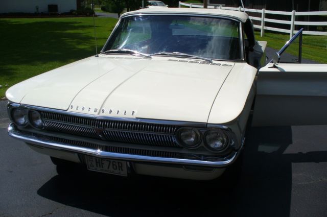 1962 Oldsmobile Cutlass