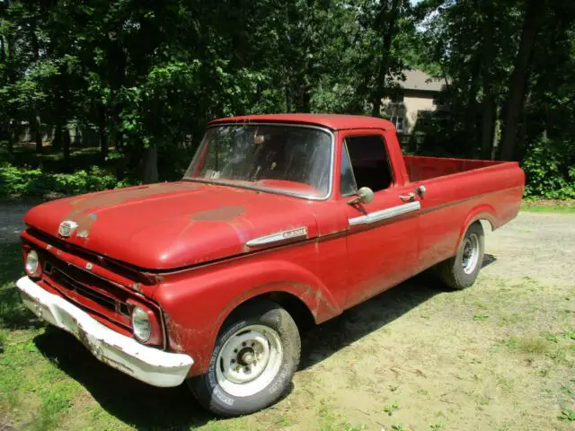 1962 Ford F-250