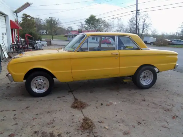 1962 Ford Falcon base