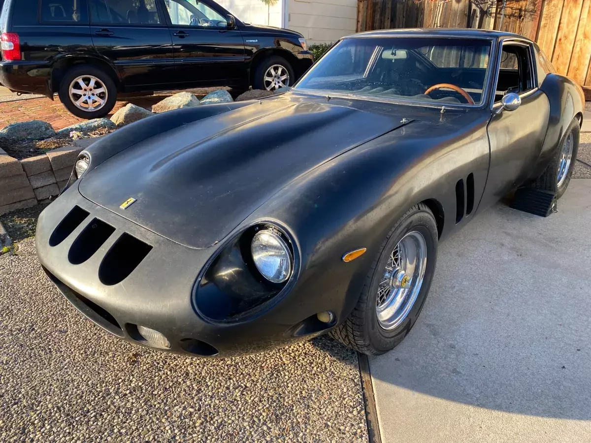 1962 Ferrari 250 GTO Replica