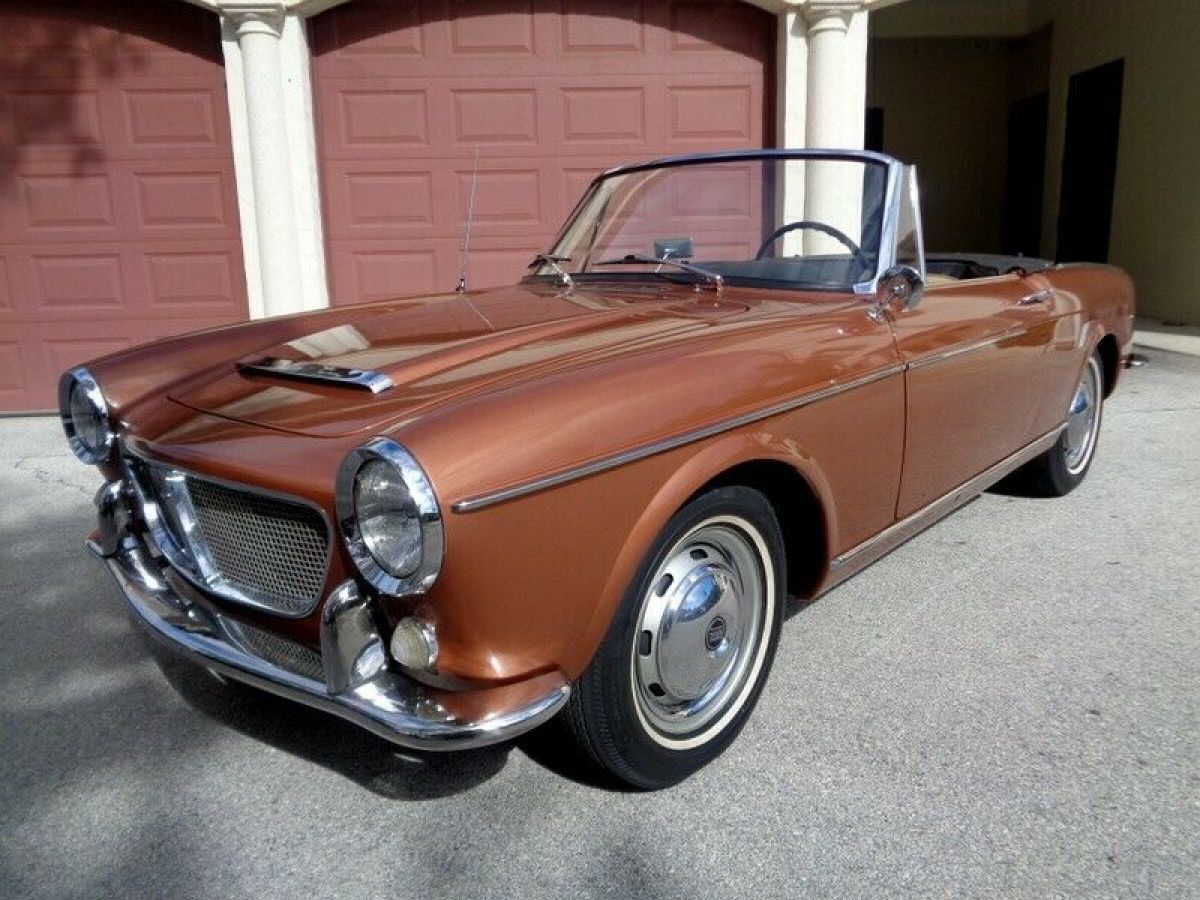 1962 Fiat 1200