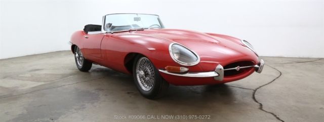 1962 Jaguar XK Flat Floor Roadster 3.8L