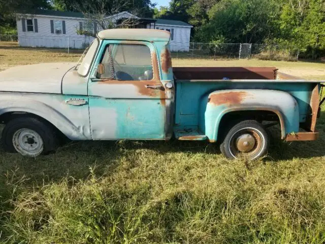 1962 Ford Other