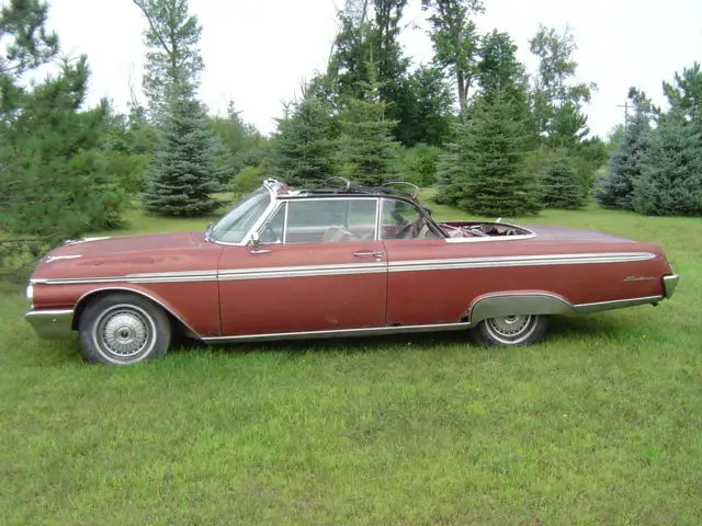 1962 Ford Galaxie Original