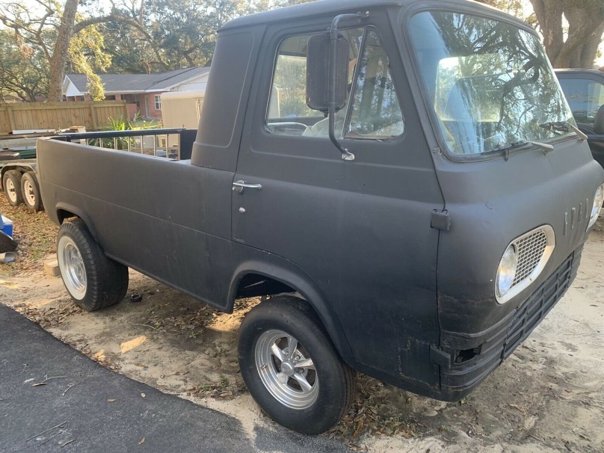 1962 Ford Econoline