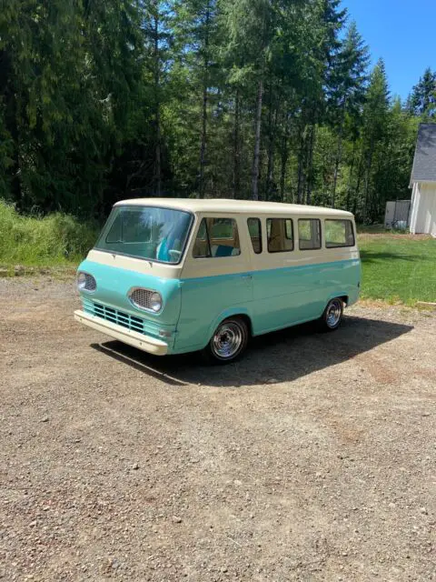 1962 Ford Econoline