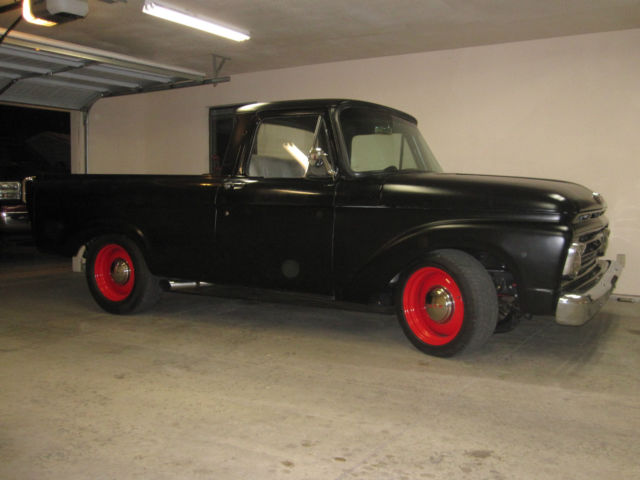 1962 Ford F-100 F100