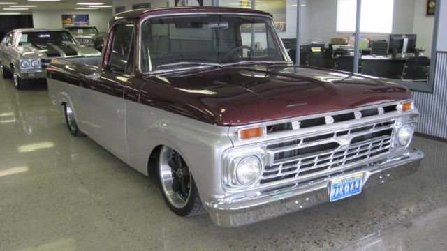 1962 Ford F-100