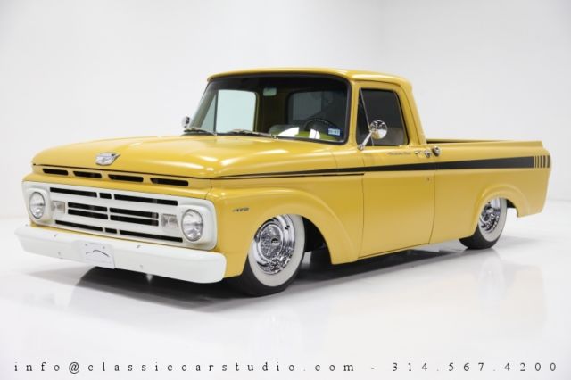 1962 Ford F-100