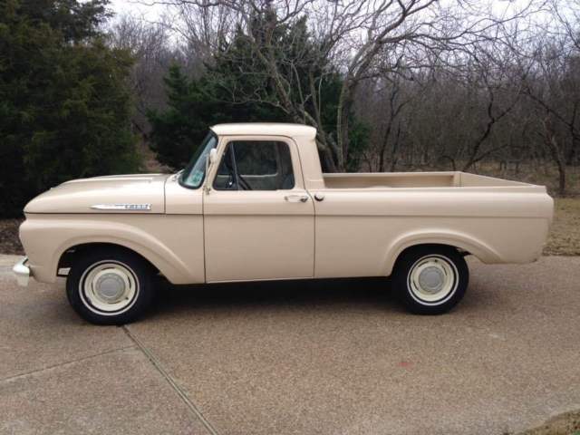 1962 Ford F-100 PICK UP