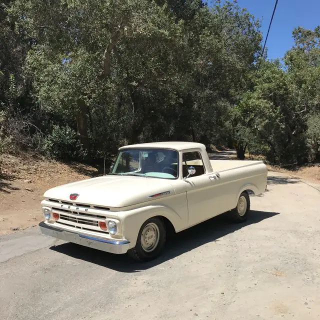 1962 Ford F-100