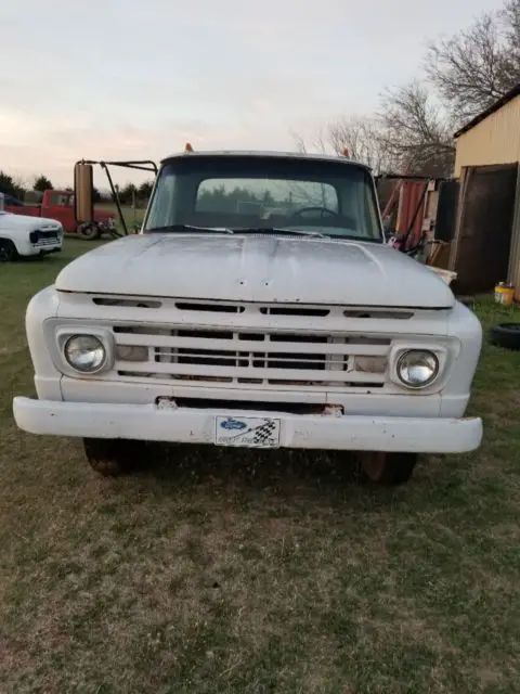 1962 Ford Other Pickups